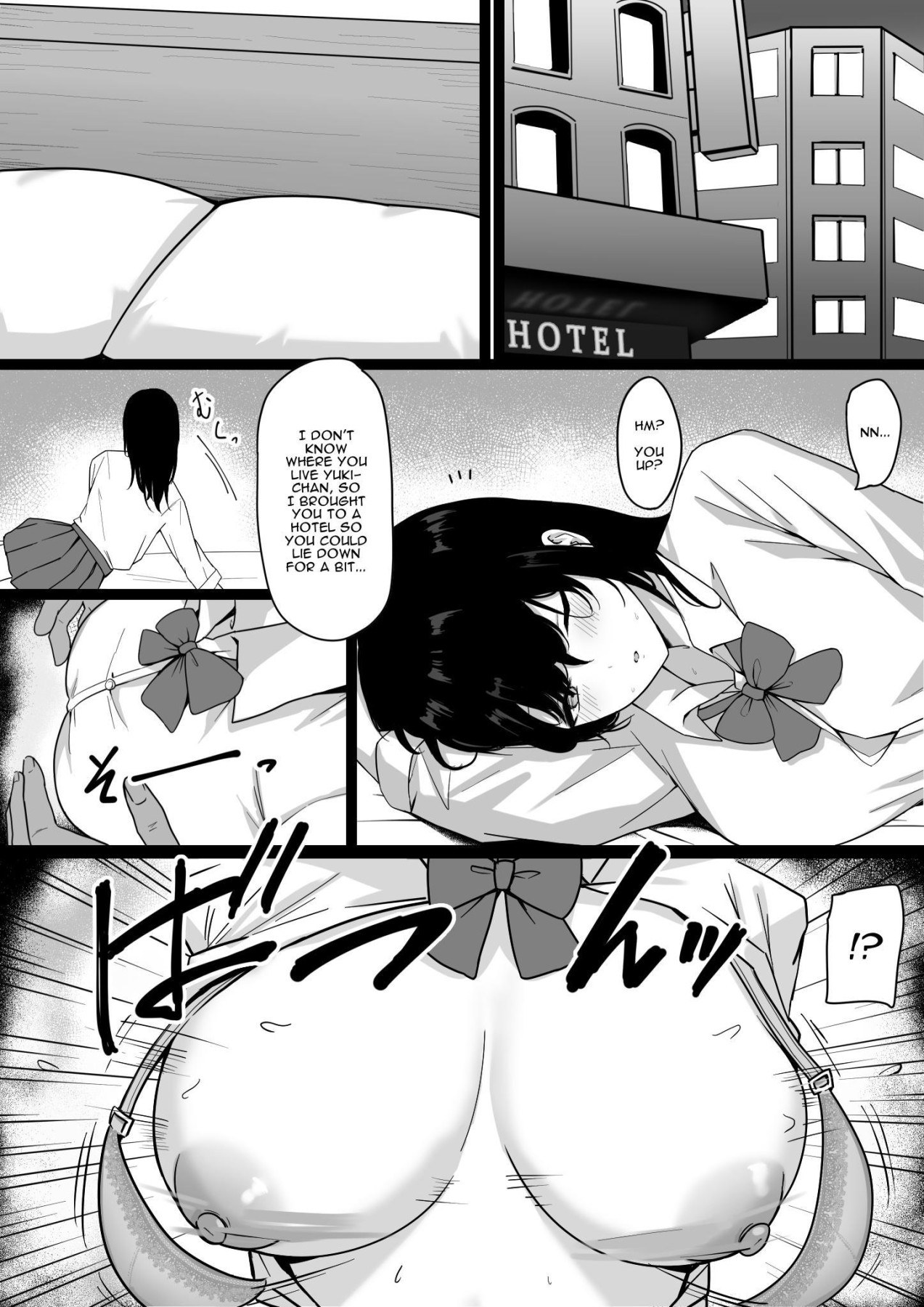 Hentai Manga Comic-My Introverted Childhood Friend Gets Corrupted-Read-9